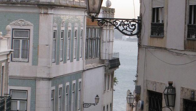 Lejlighed Costa Do Castelo Lisboa